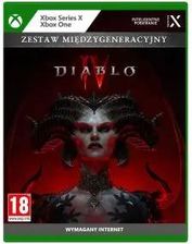 Zdjęcie Produkt z Outletu: Activision Diablo Iv Gra Na Xbox Series X / One - Łódź