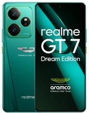 Zdjęcie Produkt z Outletu: Realme Gt 7 16/512 Dream Edition Zielony - Żychlin