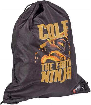 Lego Worek Plecak Ninjago Cole 20286-2513 1862922933