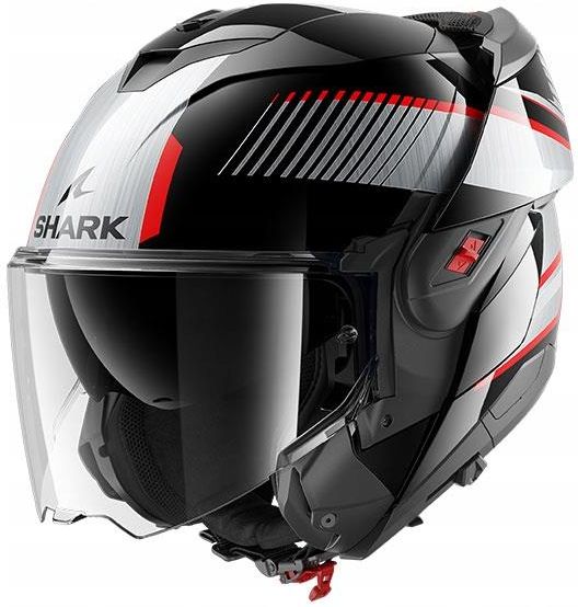 Kask motocyklowy Shark Oxo Sikter - Opinie i ceny na Ceneo.pl