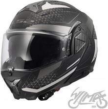 Zdjęcie Ls2 Ff910 Advant Ii Astral Grey Szczękowy Pinlock R. - Czchów