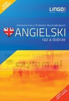 Zdjęcie Angielski raz a dobrze intensywny kurs języka angielskiego w 30 lekcjach książka + CD - Chojnice