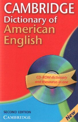Cambrigde Dictionary of American English /CD /