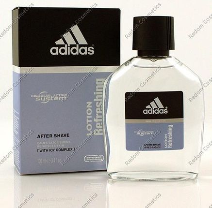 Adidas Lotion Refreshing Woda Po Goleniu 100 ml
