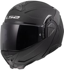 Zdjęcie Ls2 Ff910 Advant Ii Solid Black Matt Szczękowy Czarny Mat - Różan