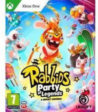 Zdjęcie Produkt z Outletu: Ubisoft Rabbids Party Of Legends Gra Na Xbox One (KGX1RABBIPARTY) - Żychlin
