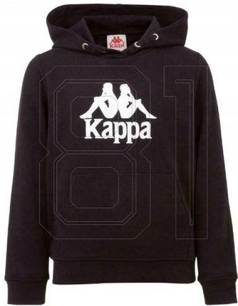 Bluza Kappa Taino Kids Hoodie Junior 705322J-19-4006 176