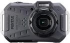 Produkt z Outletu: Pentax Wodoodporny Aparat Wg-1000 Szary (027075310001_OUTLET)