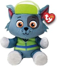 Zdjęcie Ty Beanie Babies Lic Soft Psi Patrol Rocky 15cm - Czarna Woda