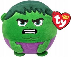Zdjęcie Ty Beanie Balls Marvel Hulk - Knyszyn