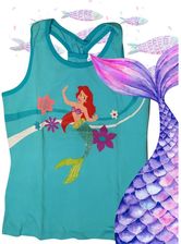 Zdjęcie Koszulka Disney Arielka Mała Syrenka 5-6 lat - Otwock