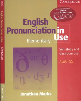 English pronunciation in Use Elementary