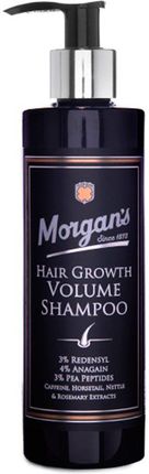 Morgan'S Hair Growth Volume Shampoo Szampon Wspomagający Wzrost Włosów 250ml