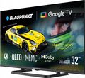 Telewizor QLED Blaupunkt 32QBG6000S 32 cale FHD