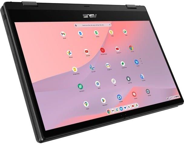 Laptop Asus Chromebook CM14 Flip CM1402FM2A-EC0015 14