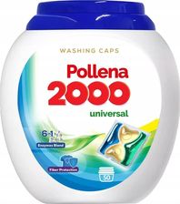 Zdjęcie Pollena 2000 Kapsułki do prania Uniwersalne 50 szt. - Radlin
