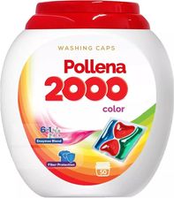 Zdjęcie Pollena 2000 Kapsułki do prania Kolor, 50 szt.  - Oświęcim
