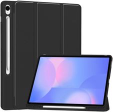 Zdjęcie Etui do tabletu Bizon Galaxy Tab S10 FE Plus Czarny (BCTLDLGALTABS10FEPBK) - Suraż