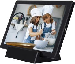 Zdjęcie Denver Emaga Ramka cyfrowa 10.1'' 16GB microSD WiFi Frameo PFF-1070B - czarna - Bystrzyca Kłodzka