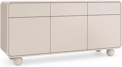 Zdjęcie Komoda Albion z szufladami (KSZ160), kaszmirowa - Grodzisk Mazowiecki