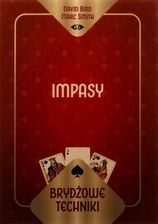 Zdjęcie Brydżowe techniki. Impasy - David Bird Marc Smith, Marc Smith [KSIĄŻKA] - Stalowa Wola