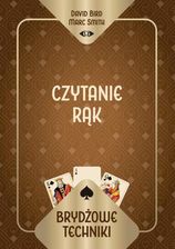 Zdjęcie Brydżowe techniki. Czytanie rąk - David Bird Marc Smith, Marc Smith [KSIĄŻKA] - Barcin