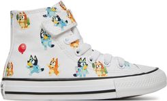 Zdjęcie Converse Converse X Bluey Chuck Taylor All Star Easy On A16463C Biały - Lublin