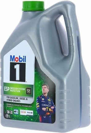 Mobil Car 5W30 Esp 5L