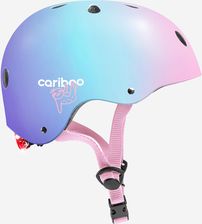 Zdjęcie Cariboo Kask Rowerowy Ochronny Dla Dzieci Xs/S - Lipno