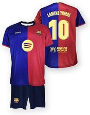 Zdjęcie Fc Barcelona Koszulka Kibica 24-25 Premium Dla Dzieci, Domowa - Lamine Yamal 19 - Kobyłka