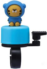 Zdjęcie P2R Dzwonek Rowerowy Mini Ringo 3D Metalowy - Zabłudów
