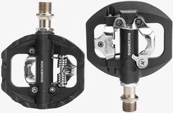 Zdjęcie Rockbros Pedały Dwustronne 2 W 1 Spd I Platforma Spdm108 - Ciechocinek