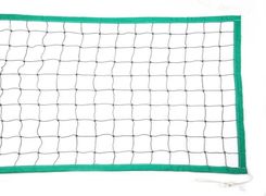 Zdjęcie Aktivsport Siatka Do Siatkówki Plażowej, Włoska, Economic 33130010 Zielona - Lubin