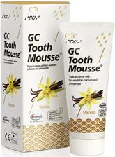 Zdjęcie Gc Tooth Mousse Pasta-Krem Do Zębów Wanilia 40g - Strumień