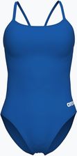 Zdjęcie Arena Strój Pływacki Jednoczęściowy Damski Lace Back Solid Royal White - Bochnia