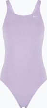 Zdjęcie Nike Strój Pływacki Jednoczęściowy Damski Hydrastrong Solid Fastback Hydrangeas - Jelcz-Laskowice