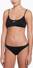 Zdjęcie Nike Strój Pływacki Dwuczęściowy Damski Essential Bralette Bikini Black - Serock