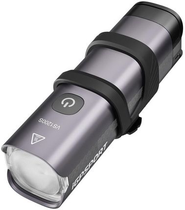 Igpsport Lampka Rowerowa Vs1200S 1200Lm Do Roweru Smart