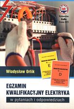 Zdjęcie Egzamin kwalifikacyjny Elektryka w pytaniach i odpowiedziach. 2025-Kabe - Gryfów Śląski