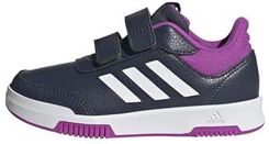 Zdjęcie [AP] adidas Uniseks - dzieci Tensaur Hook and Loop Shoes, Shadow Navy/Cloud White/Flash Pink, 38 EU - Wejherowo