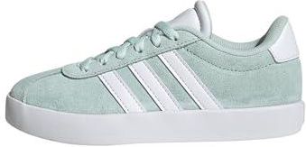 [AP] adidas Uniseks - dzieci VL COURT 3.0 SHOES KIDS, halo mint/ftwr white/core black, 28 EU