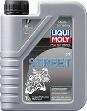 Zdjęcie Liqui Moly 2T Street 1L - Przemków
