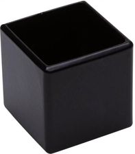 Zdjęcie Kornik Zakończenie Tralki 22x22mm Czarne - Opole