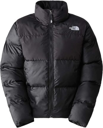 Kurtka puchowa damska THE NORTH FACE SAIKURU JACKET r.XL zimowa bez kaptura