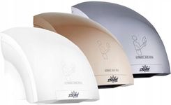 Zdjęcie Szron Bezdotykowa Suszarka Do Rąk Srebrna Hsd-904S - Chełmek