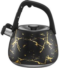 Zdjęcie Czajnik 2,8 L Ambition Marble czarny 42805 - Lipno