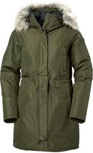 Zdjęcie Helly Hansen Senja, parka, damska, zielony, 36(S) - Skała