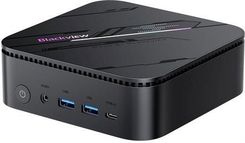 Zdjęcie MINI PC BLACKVIEW MP100 PRO INTEL CORE i3-1215U 16GB SSD 512GB WIN 11 PRO - Rajgród