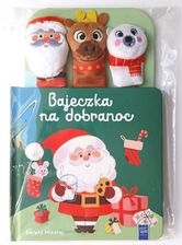 Zdjęcie Bajeczka na dobranoc. Święty Mikołaj - Opracowanie zbiorowe - Lewin Brzeski