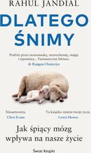 Zdjęcie Dlatego śnimy, Jak śpiący mózg wpływa na nasze życie (EBOOK) - Przemków